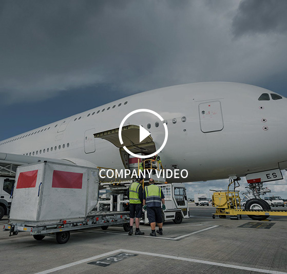 國際空運服務(wù)內(nèi)容