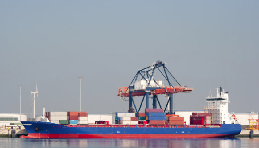 國(guó)際海運(yùn)