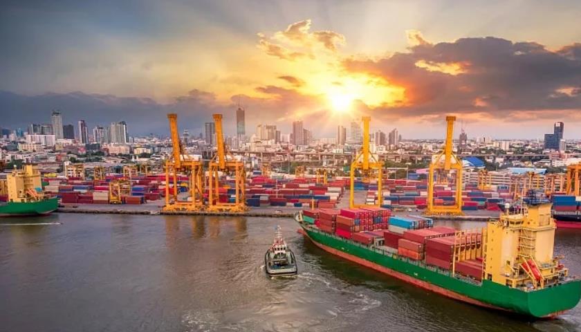 國(guó)際海運(yùn)