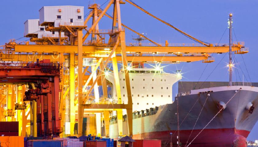 青島國際物流公司