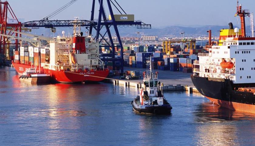 摩洛哥國(guó)際物流