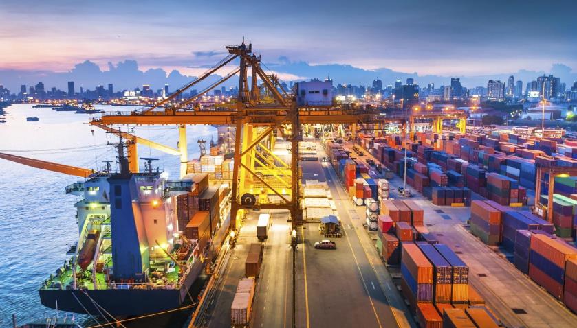 青島國際海運(yùn)