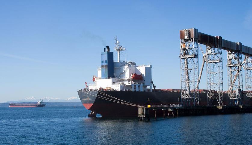 天津國(guó)際海運(yùn)