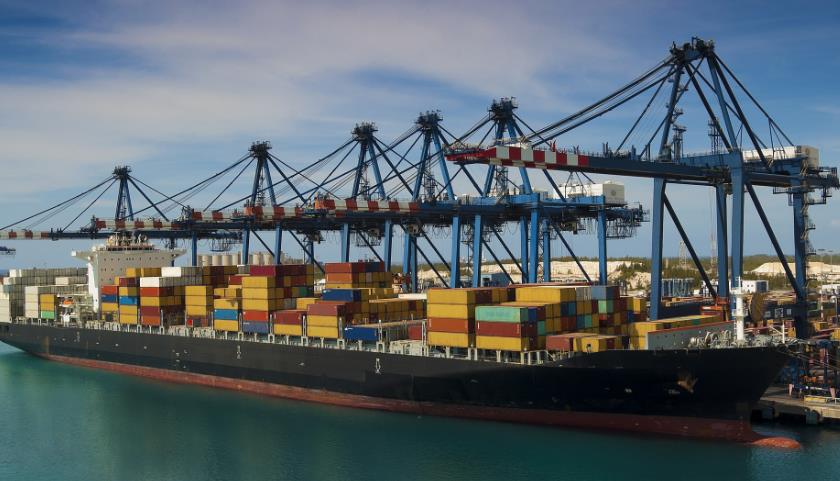 美國(guó)海運(yùn)物流