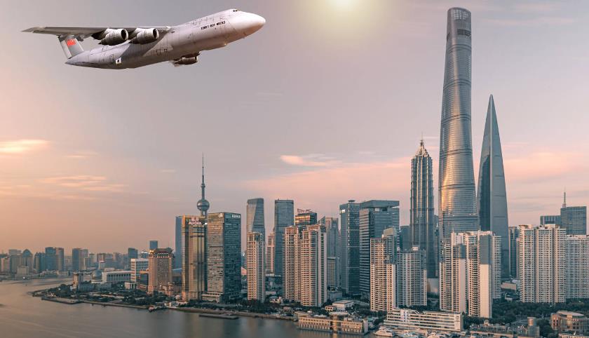 菲律賓空運物流