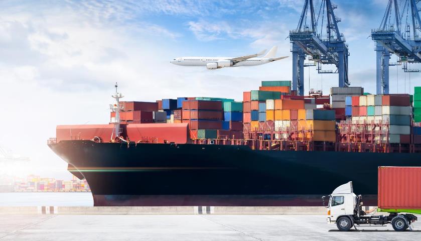 東南亞國際物流