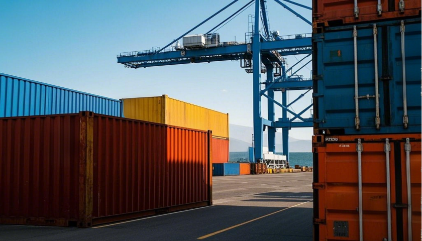 上海國(guó)際物流