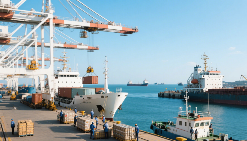 國(guó)際海運(yùn)貨代公司