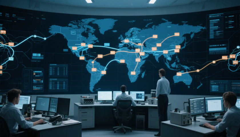 國(guó)際貨代公司