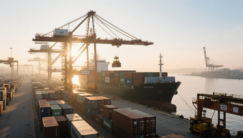 上海進(jìn)出口貨代