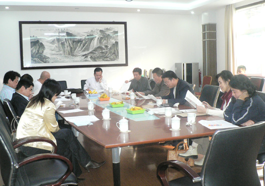 公司貿(mào)易出糾紛，磋商和談來解決