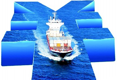 上海地區(qū)經(jīng)貿(mào)發(fā)展勢頭良好，海關(guān)關(guān)區(qū)進出口雙雙實現(xiàn)增長