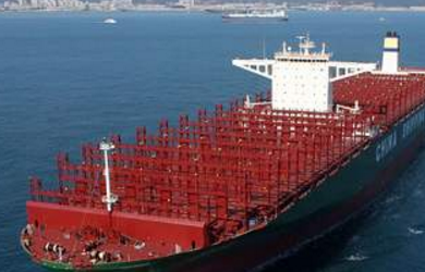 疫情防控物資，海外的綠色運輸通道