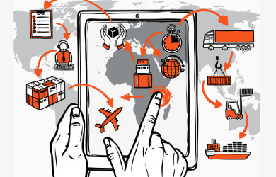 時(shí)間就是效益，推進(jìn)國(guó)際物流出入口的市場(chǎng)占有率