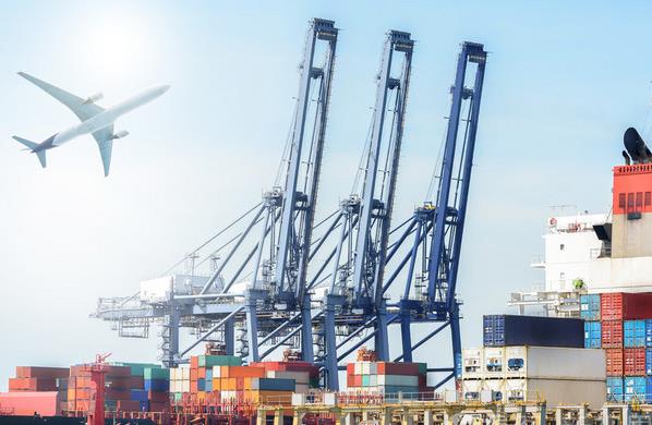 美國空派物流優(yōu)勢和面臨的挑戰(zhàn)都有哪些？