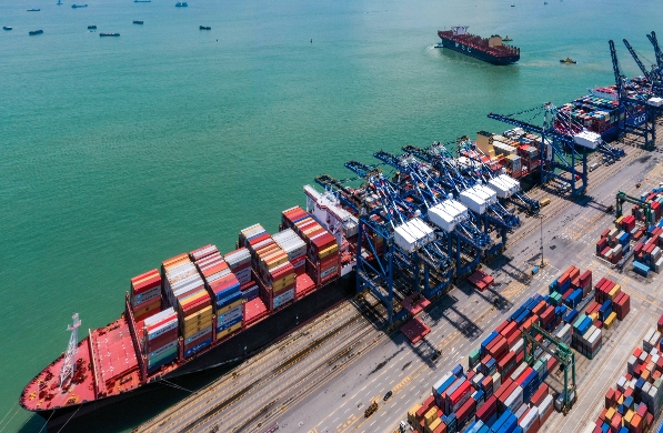 上海貨代公司數(shù)量眾多，服務(wù)水平和質(zhì)量也都處于較高水平