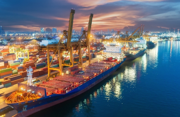 非洲這片充滿神秘與活力的土地，正逐漸成為國際貿易的新熱點