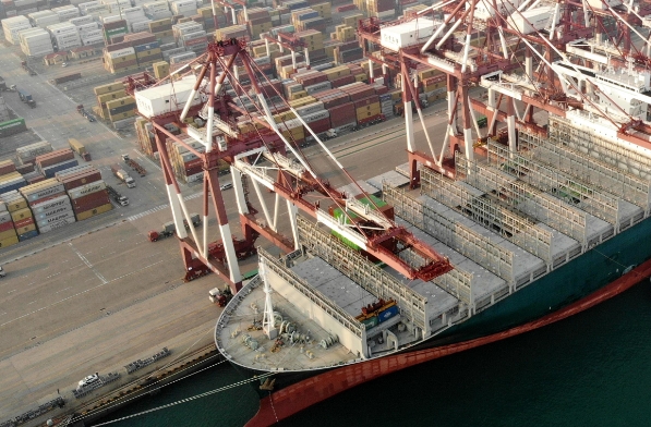 上海國際貨運代理為客戶提供優(yōu)質(zhì)物流解決方案，推動全球貿(mào)易的發(fā)展