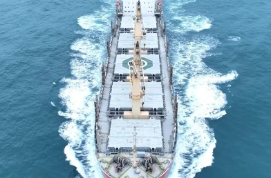 國際物流貨運(yùn)正以前所未有的速度和規(guī)模，跨越山海，連接世界