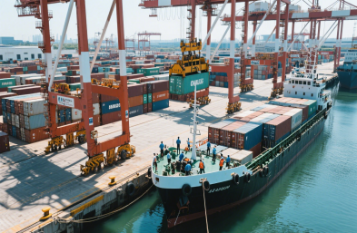 低成本、大運量，國際貨運公司海運的 “硬核” 競爭力