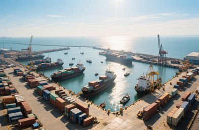 國際海運物流，全球貿(mào)易不可或缺的運轉引擎