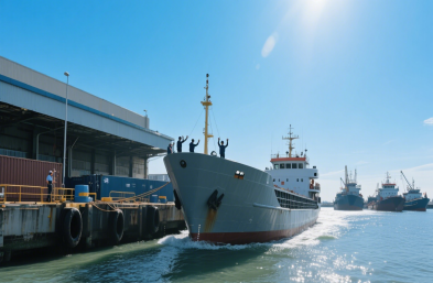 解鎖國際貨運(yùn)公司海運(yùn)挑選訣竅：信譽(yù)與服務(wù)雙驅(qū)動(dòng)