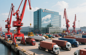 國(guó)際物流別慌！國(guó)際貨代公司是你的 “通關(guān)秘籍”