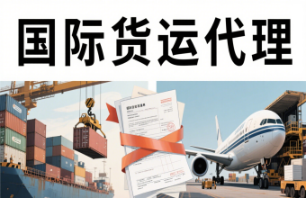 有國(guó)際貨運(yùn)代理?yè)窝?，貨物跨?guó) “旅行” 不發(fā)愁
