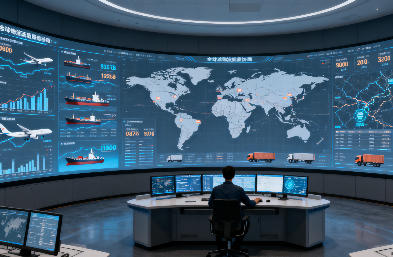 上海港直達(dá)！專業(yè)貨代團(tuán)隊(duì)，解鎖全球物流 “門(mén)到門(mén)” 無(wú)憂體驗(yàn)