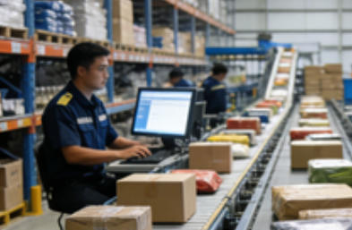 專業(yè)國(guó)際物流，一站式解決方案